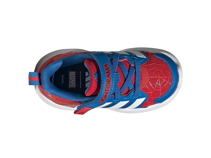 Spider-Man Lightorama Light-Up Sneaker - Kids'
