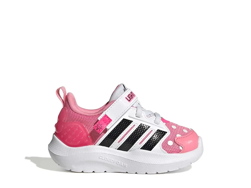 Minnie Mouse Lightorama Light-Up Sneaker - Kids'