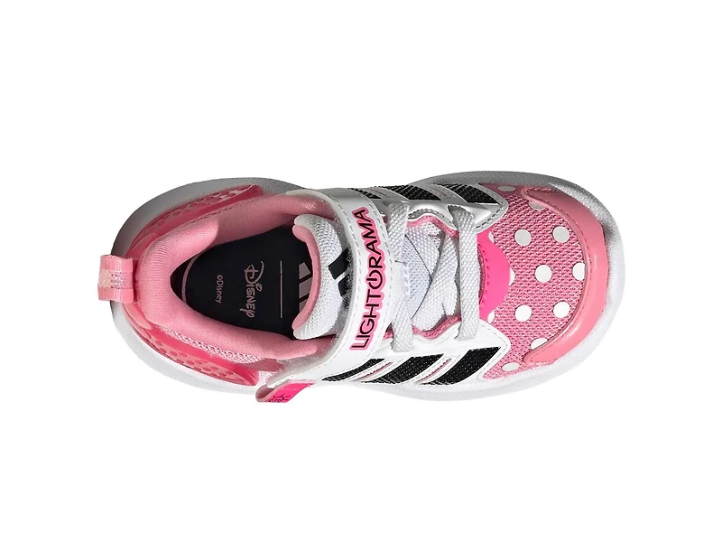 Minnie Mouse Lightorama Light-Up Sneaker - Kids'
