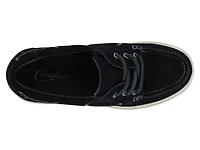 Biz Platform Boat Shoe