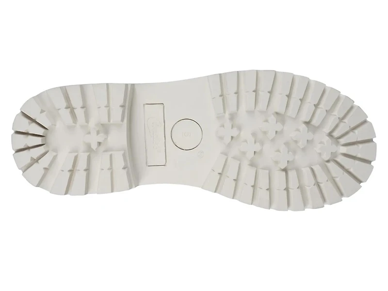 Biz Platform Boat Shoe