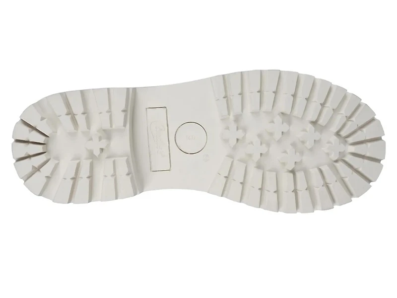 Biz Platform Boat Shoe