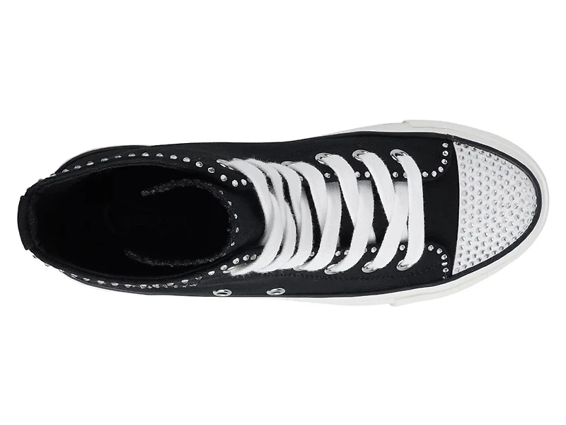 Lizzy Platform High-Top Sneaker