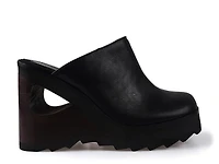 Nichola Wedge Clog