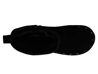 Shye Platform Bootie