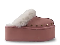 Sutton Platform Clog