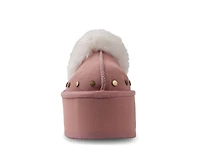 Sutton Platform Clog