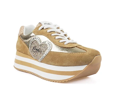 Taffy Platform Sneaker