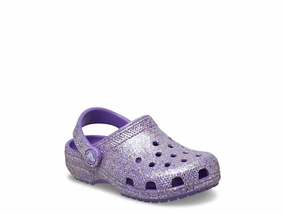 Classic Fantasy Glitter Clog