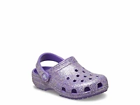 Classic Fantasy Glitter Clog
