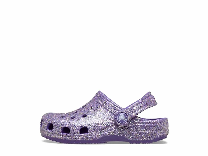 Classic Fantasy Glitter Clog
