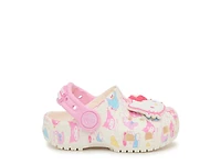 Hello Kitty & Friends Pastel Classic Clog - Kids'