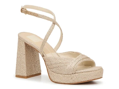 Pixie Platform Sandal