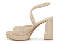 Pixie Platform Sandal