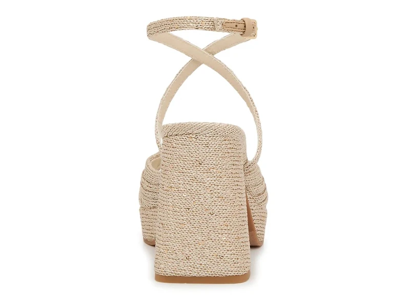 Pixie Platform Sandal