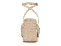 Pixie Platform Sandal