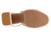 Pixie Platform Sandal