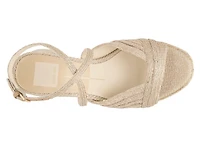 Pixie Platform Sandal