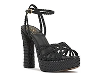 Samlee Platform Sandal