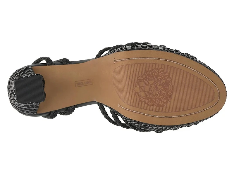 Samlee Platform Sandal