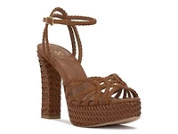 Samlee Platform Sandal