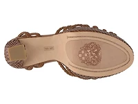 Samlee Platform Sandal