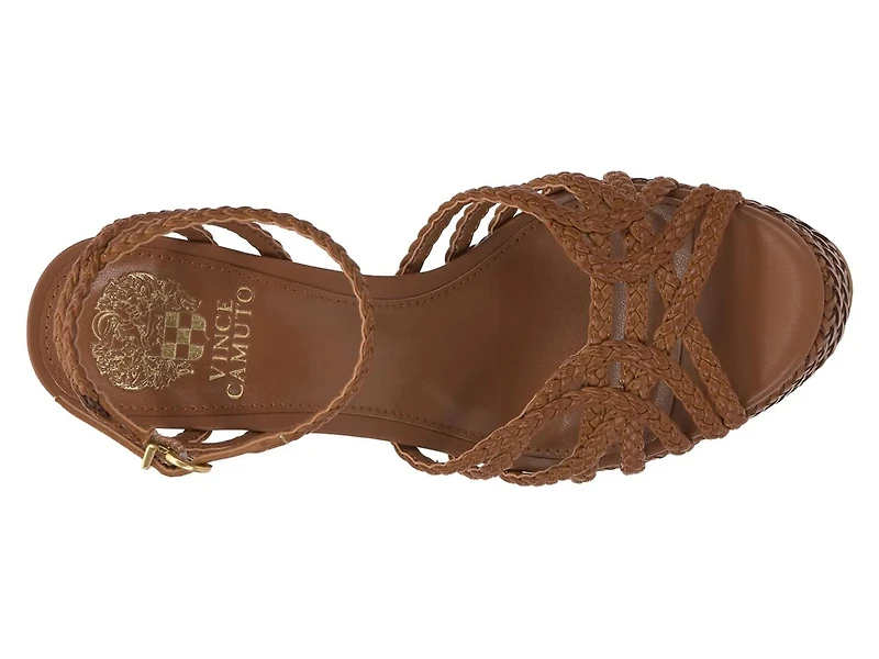 Samlee Platform Sandal