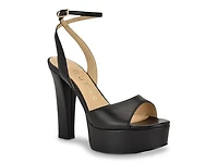 Hitten Platform Sandal