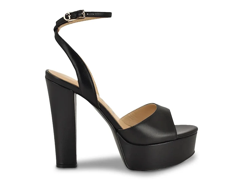 Hitten Platform Sandal