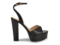 Hitten Platform Sandal