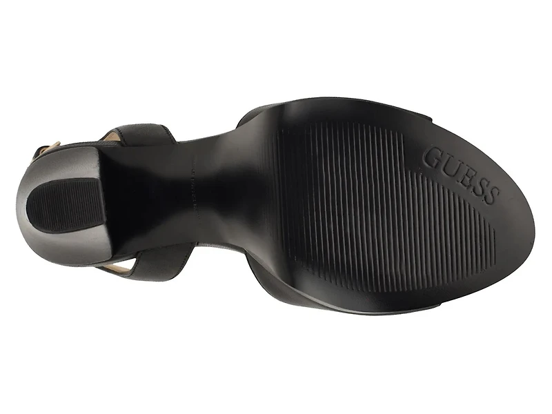 Hitten Platform Sandal