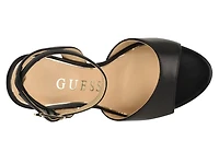 Hitten Platform Sandal