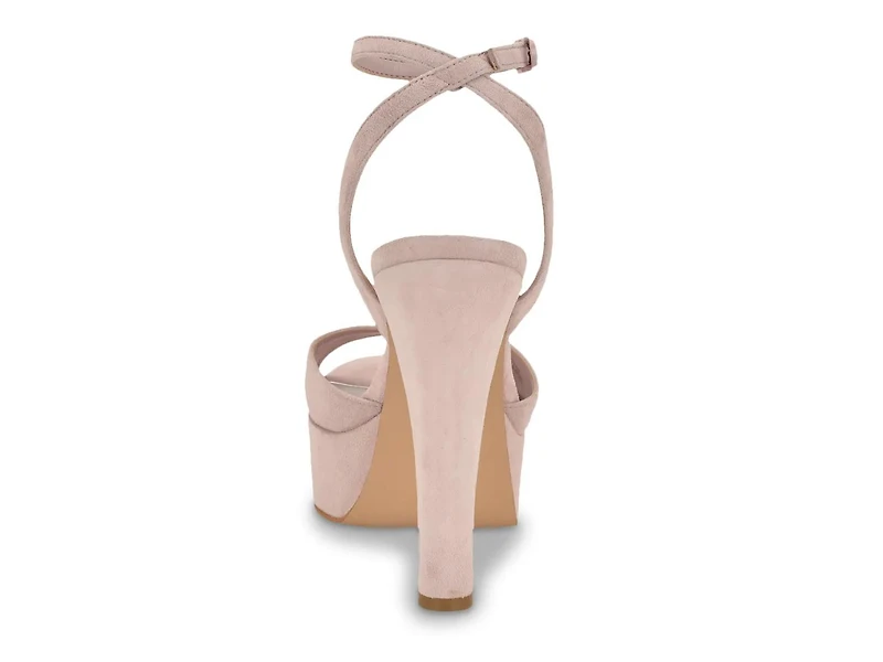 Hitten Platform Sandal