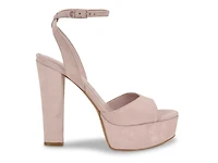 Hitten Platform Sandal