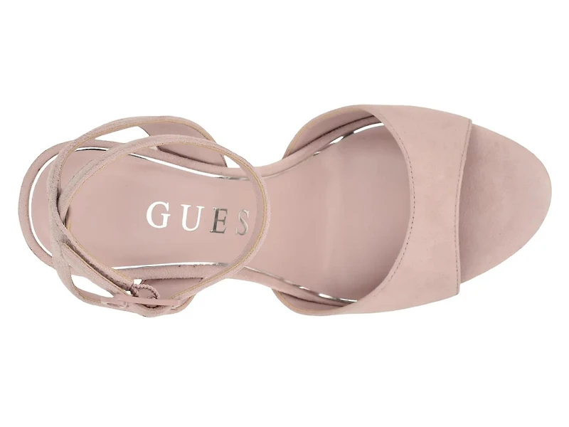 Hitten Platform Sandal