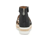 Carlos Wedge Sandal