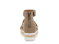 Carlos Wedge Sandal