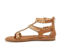 Bucky Gladiator Sandal
