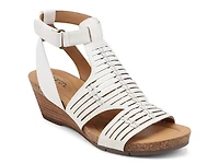 Harlea Wedge Sandal