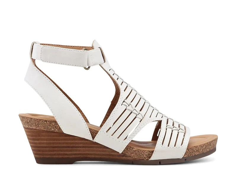Harlea Wedge Sandal