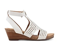 Harlea Wedge Sandal