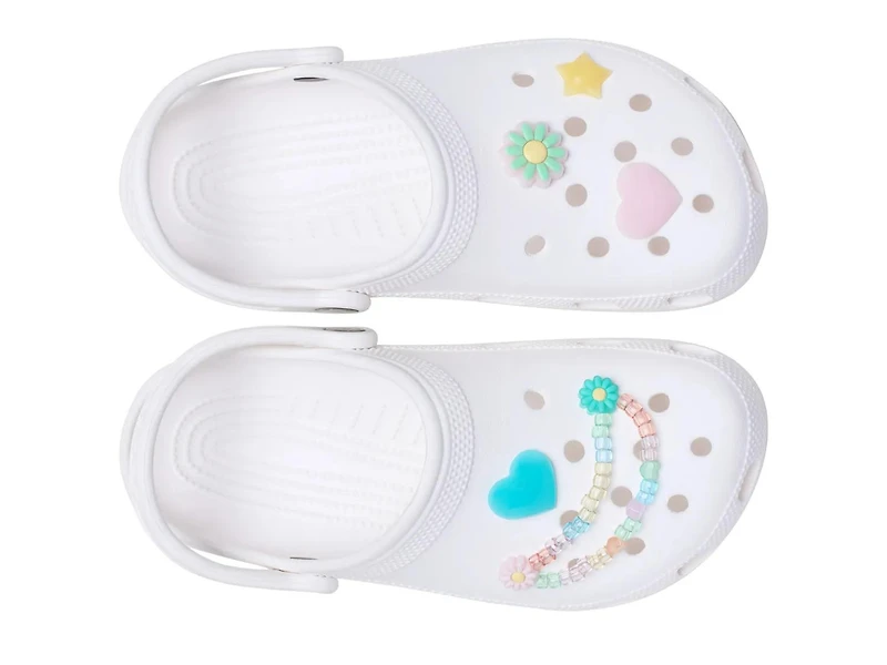 Festival Girls Jibbitz Set - 5 Pack