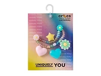 Festival Girls Jibbitz Set - 5 Pack