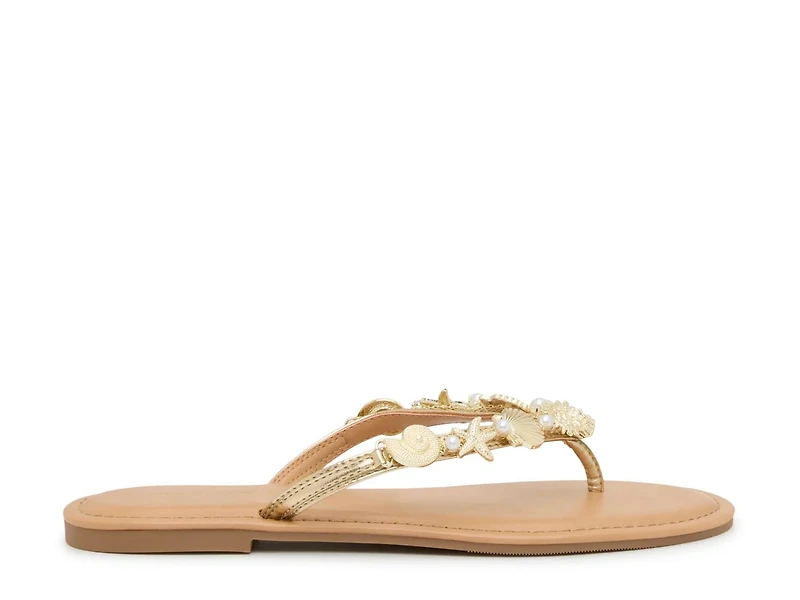 Scuttle Seaside Sandal