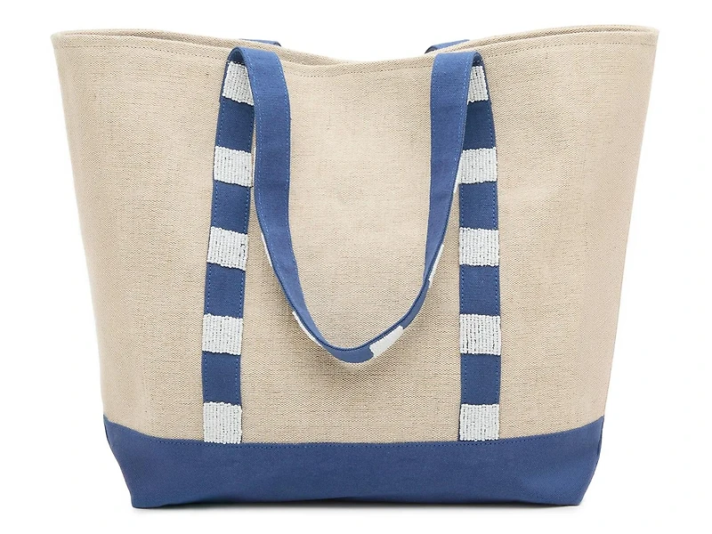 Beaded Lobster Tote