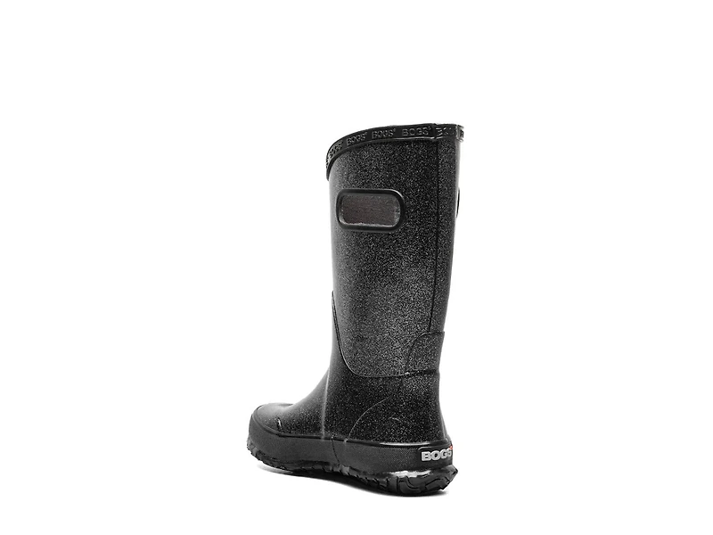 Glitter Rain Boot