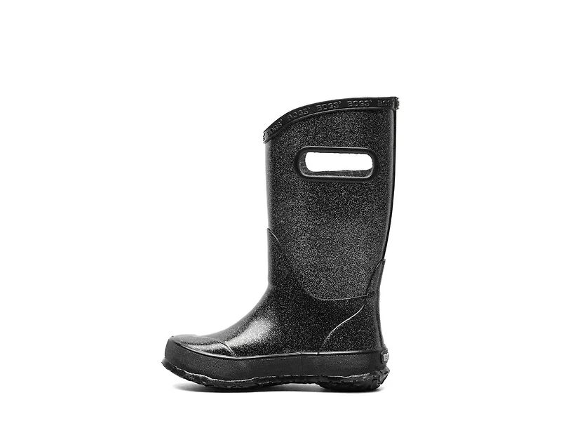 Glitter Rain Boot