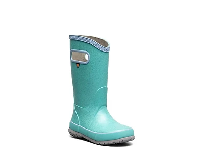Glitter Rain Boot