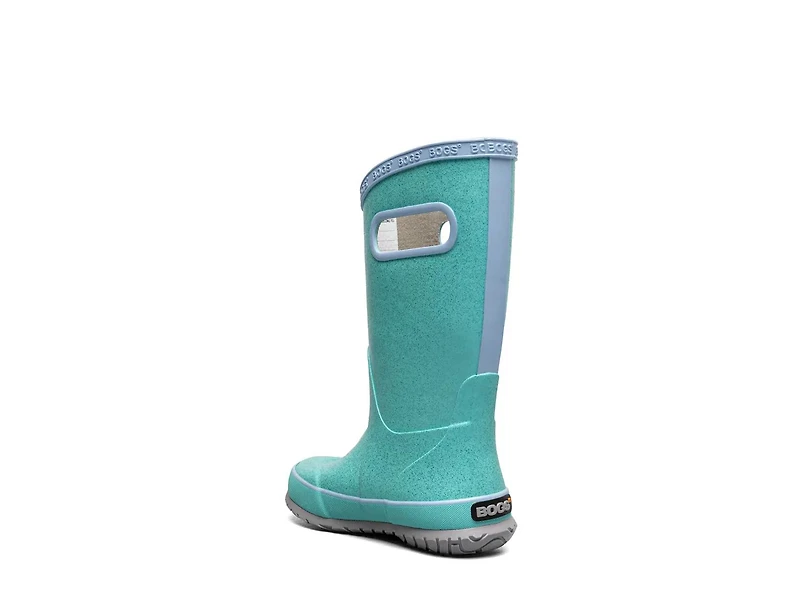 Glitter Rain Boot