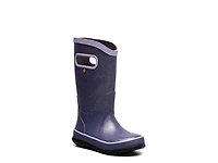 Rainbow Glitter Boot